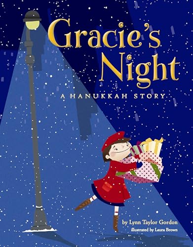 Image of Gracie's Night: A Hanukkah Story