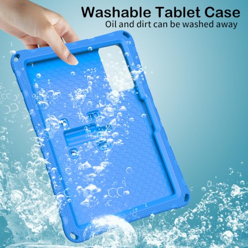 Funda para Tecno Megapad SE de espuma EVA protectora con asa de transporte cómoda 4