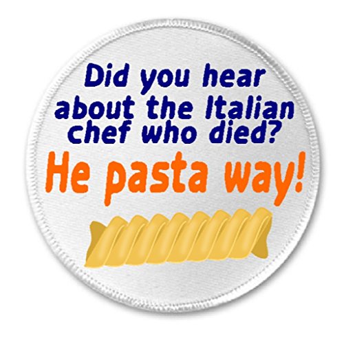 Italian Chef Who Died? He Pasta Way - 3