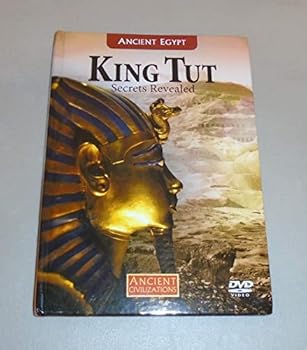 DVD-ROM King Tut: Secrets Revealed (Ancient Egypt) Book