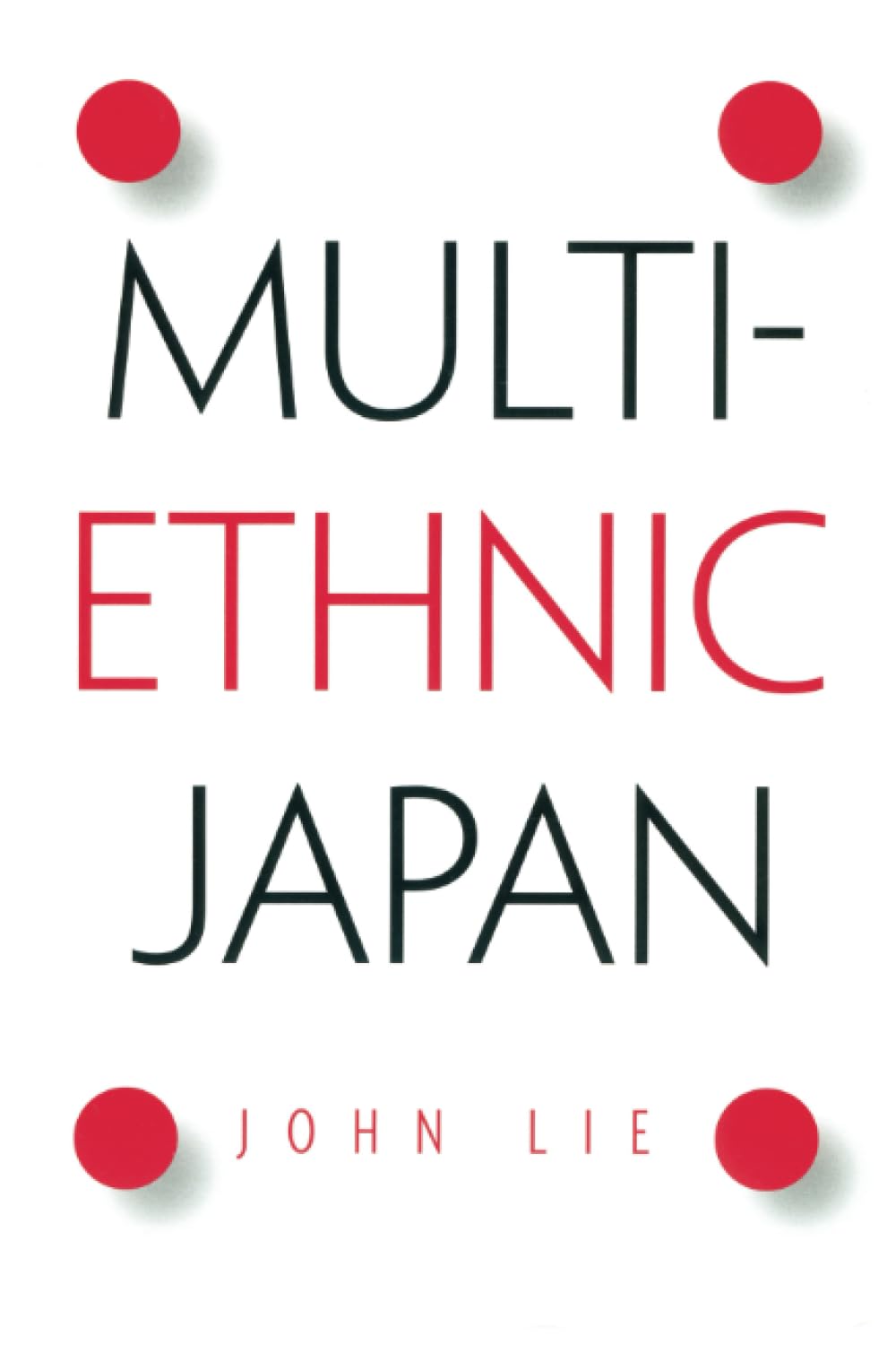 Multiethnic Japan      Paperback – March 1, 2004