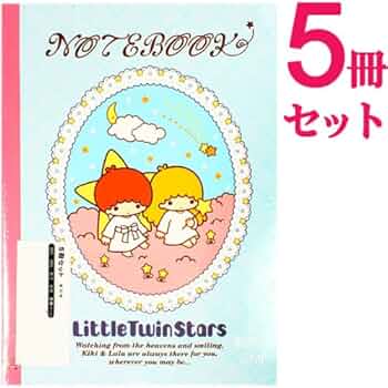 キキララ　ノート 4901770641454.jpg