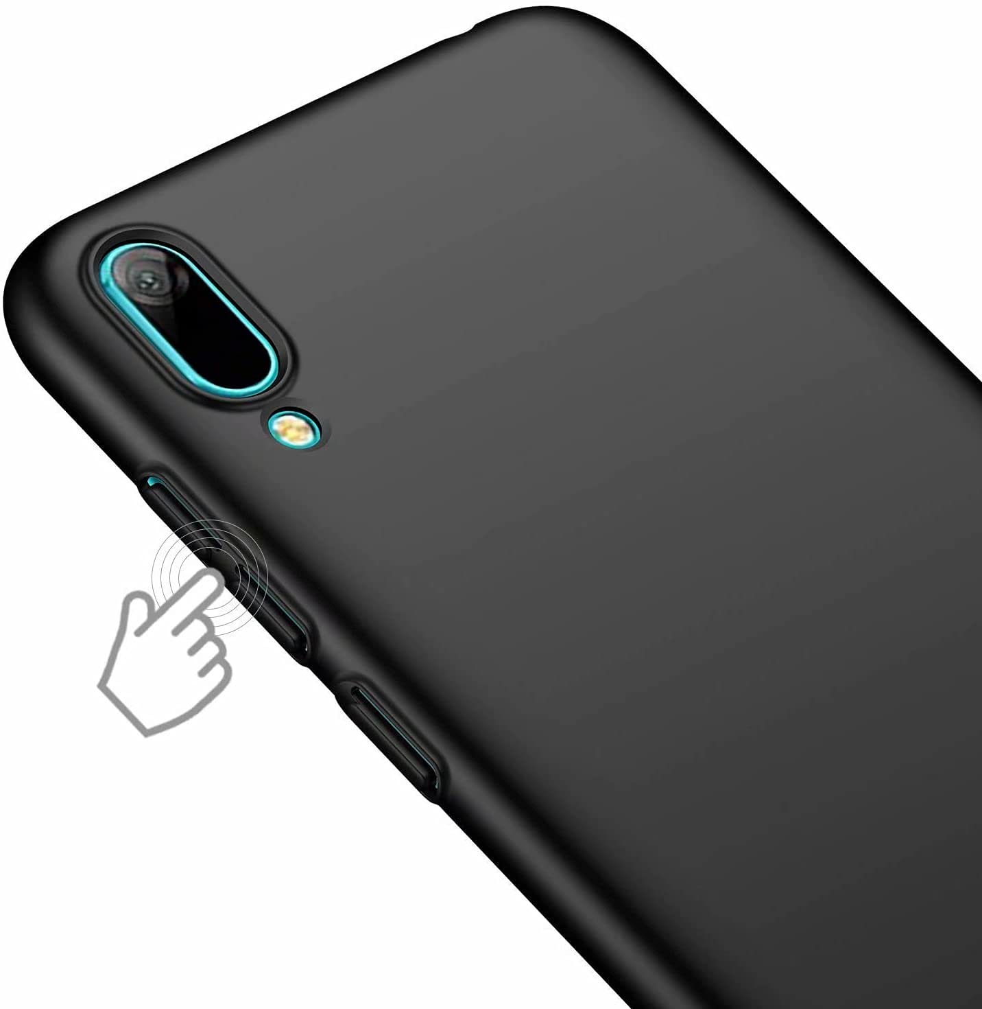 Schutzhülle Für OnePlus 5T – Kohlefaser-Design, TPU, Stoßdämpfend