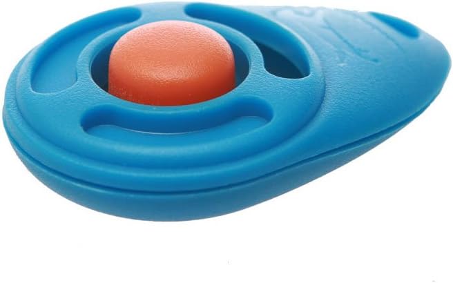 Starmark Pro-Training Clicker for Dogs : Starmark : Pet Training Clickers : Pet Supplies