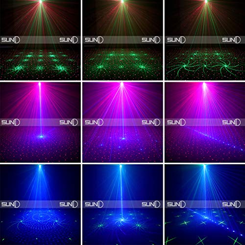 The 23 Best Stage Laser Lights of 2023 [Early Deals] Cherry Picks