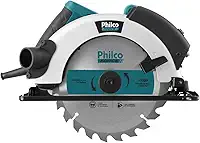 Serra Circular Psc01, Philco, 220V 051102010, Azul/Preto/Cinza