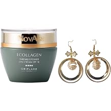 Oriflame Sweden NOVAGE Ecollagen SPF protection Wrinkle Power hydrates Day Cream SPF 30 50 ml