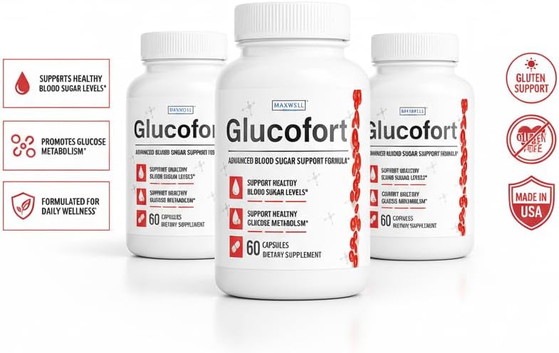 Glucoflex Supplement Support Formula - 60 Capsules (2)