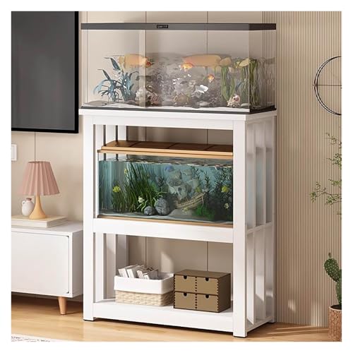 Support d'aquarium robuste contre les risques de fissure de terrarium