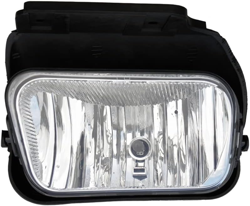 CarLights360 For 2005 2006 Chevy Silverado 1500 Fog Light Driver Side GM2592150-replaces 15791433