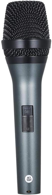 Pepisky Professional Dynamic Microphone Vocal Handheld Mic Wired Microphones Karaoke Mic Clear Voice
