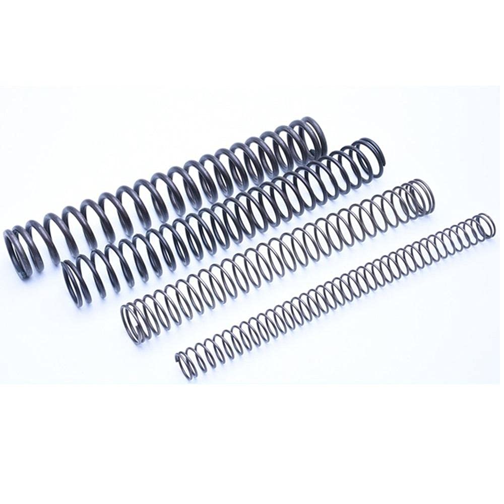 10 Stück 304 Torsionsfern, 0,8 mm Drahtdurchmesser, V-Typ-Fer, 4 mm – 10 mm Außendurchmesser, 60/90/120/180 Grad Rückstellfern  13