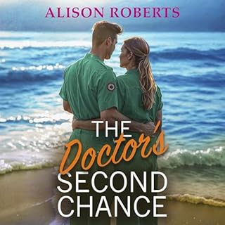 The Doctor's Second Chance Audiolibro Por Alison Roberts arte de portada