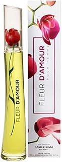Mirage Brands Fleur D'amour pour Femme 3.4 Ounce EDP Women's Perfume | Mirage Brands is not associated in any way with manufacturers, distributors or owners of the original fragrance mentioned