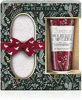 Baylis & Harding The Fuzzy Duck Winter Wonderland Luxury Cosy Feet Gift Set - Vegan Friendly