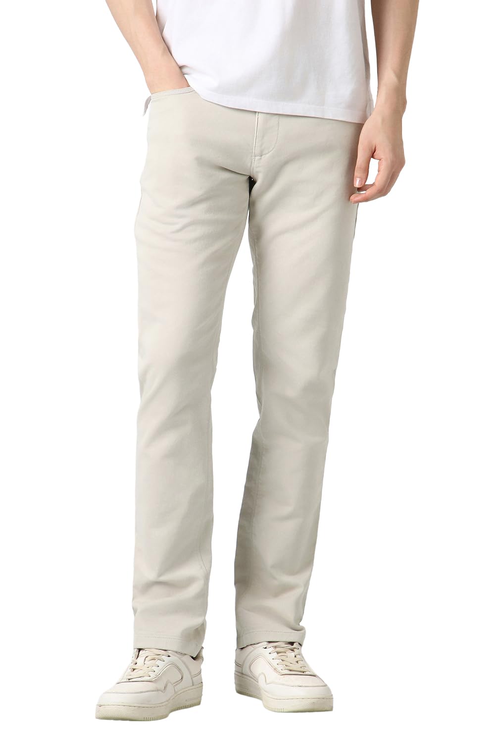 peter england Men Casual Pants-picture-15