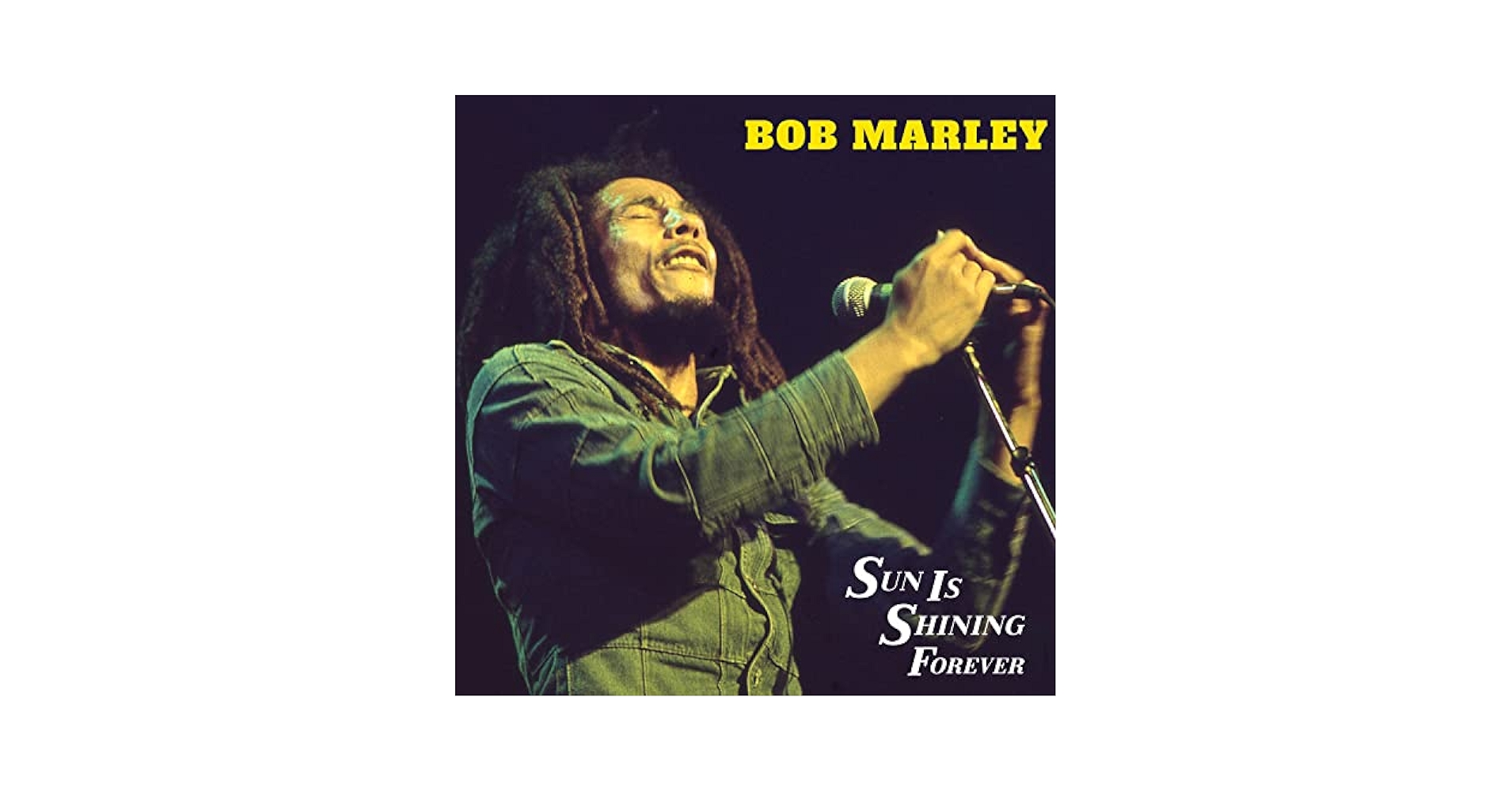 BOB MARLEY Sun is Shiningリディム 6枚 BOB MARLEY Sun is