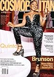 COSMOPOLITAN MAGAZINE - ISSUE 8 (9) 2022 - THE PARTY ISSUE - QUINTA BRUNSON (C0VER)