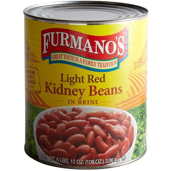 #10 Can Black Eye Peas - 6/Case