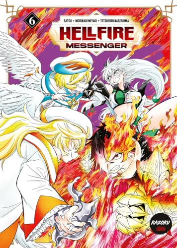 Hellfire messenger — Tome 6