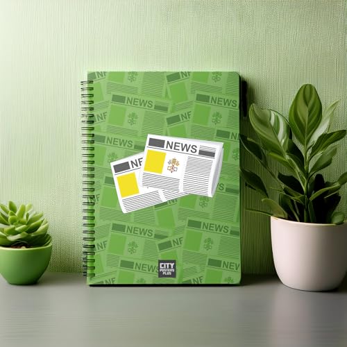 Cahier de notes Vatican A5 ligné, la solution en lot de 20 pour ne jamais manquer de papier