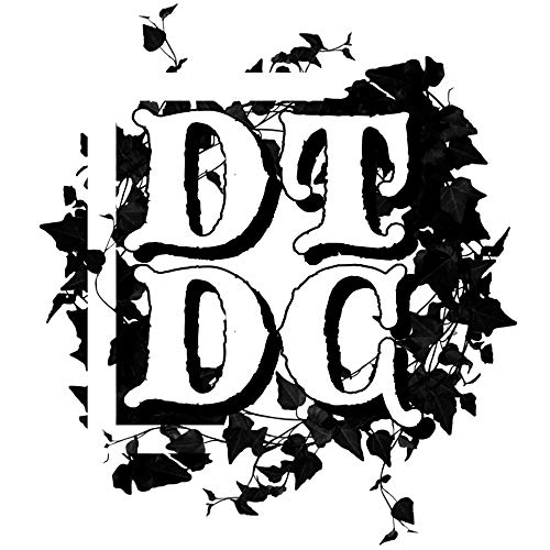 Drink Tank DC cover art