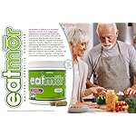 VH Nutrition Eatmor | Weight Gain Pills* for Women and Men | Designed for Women with Gentian, Ginger, Alfalfa | 120 Easy-to-Swallow Capsules - Image 3