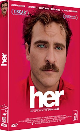 Her (Oscar® 2014 du meilleur scenario original)