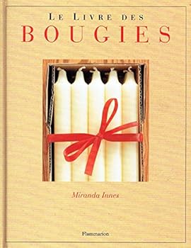 Paperback Livre des bougies (Le) (PRATIQUE (A)) [French] Book