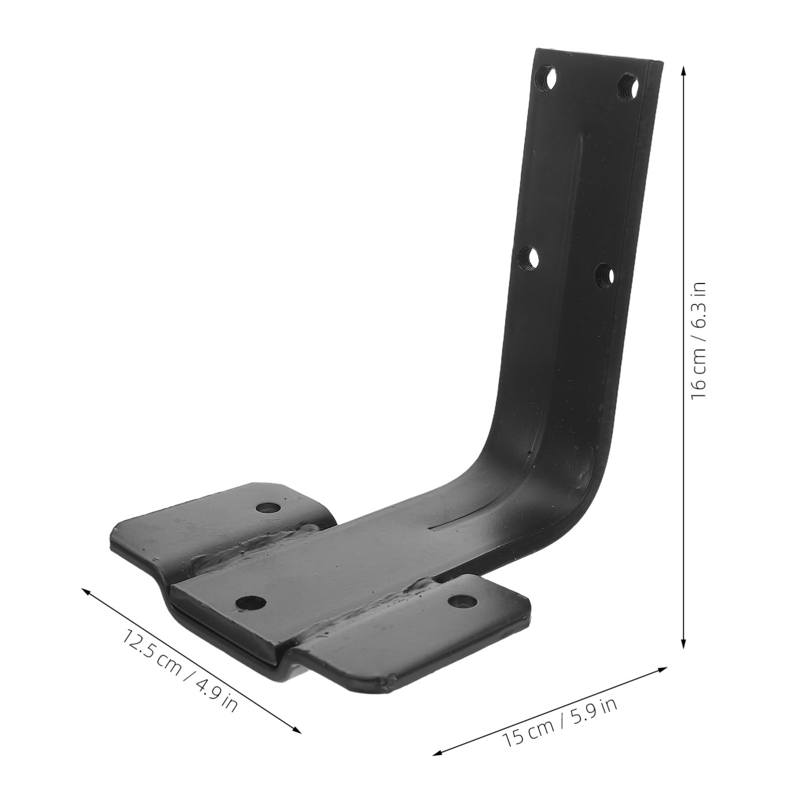 SHINEOFI Soporte para Respaldo De Silla De Oficina Repuestos para Silla Estructura Resistente para Respaldo Reduce El para Oficinas