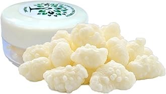 Milk Kefir Live Grains - Live Active Starter Cultures Scoby For Homemade Probiotic Drink For Almond, Coconut Kefir Or Whole Milk - Bulgaros De Leche - The Spirit Of The Forest