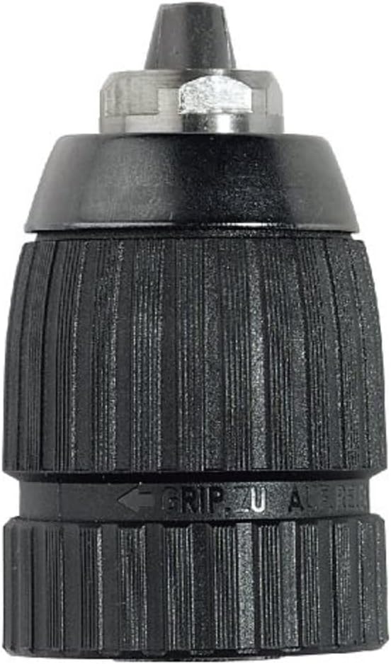 Metabo 636520000 1/16-Inch-1/2-Inch Futuro Plus Double Sleeve Reversible Keyless Chuck