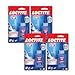 Loctite 1365882-4 Liquid Professional Super Glue, 20g Bottles (Case of 4)