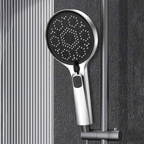 Cabezal de ducha manual con 3 modos de spray y alta presión