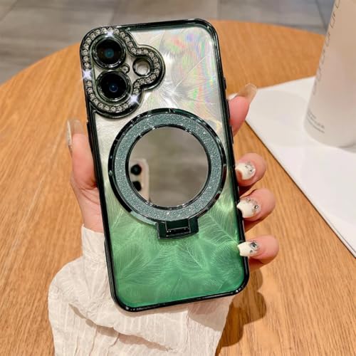 Coque silicone iPhone 15 Pro antichoc pour éviter les bris d'écran miroir