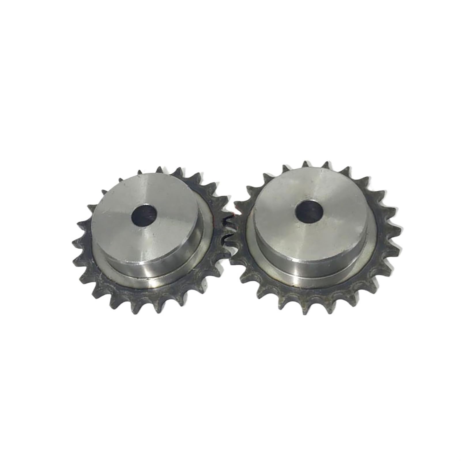 Bevel Gear Pinion Hardware Mechanical 1pcs 32-60 Tooth 04C Chain Drive Sprocket Steel Chain Gear Pitch 6.35mm Industrial Sprocket Wheel(44 Teeth)