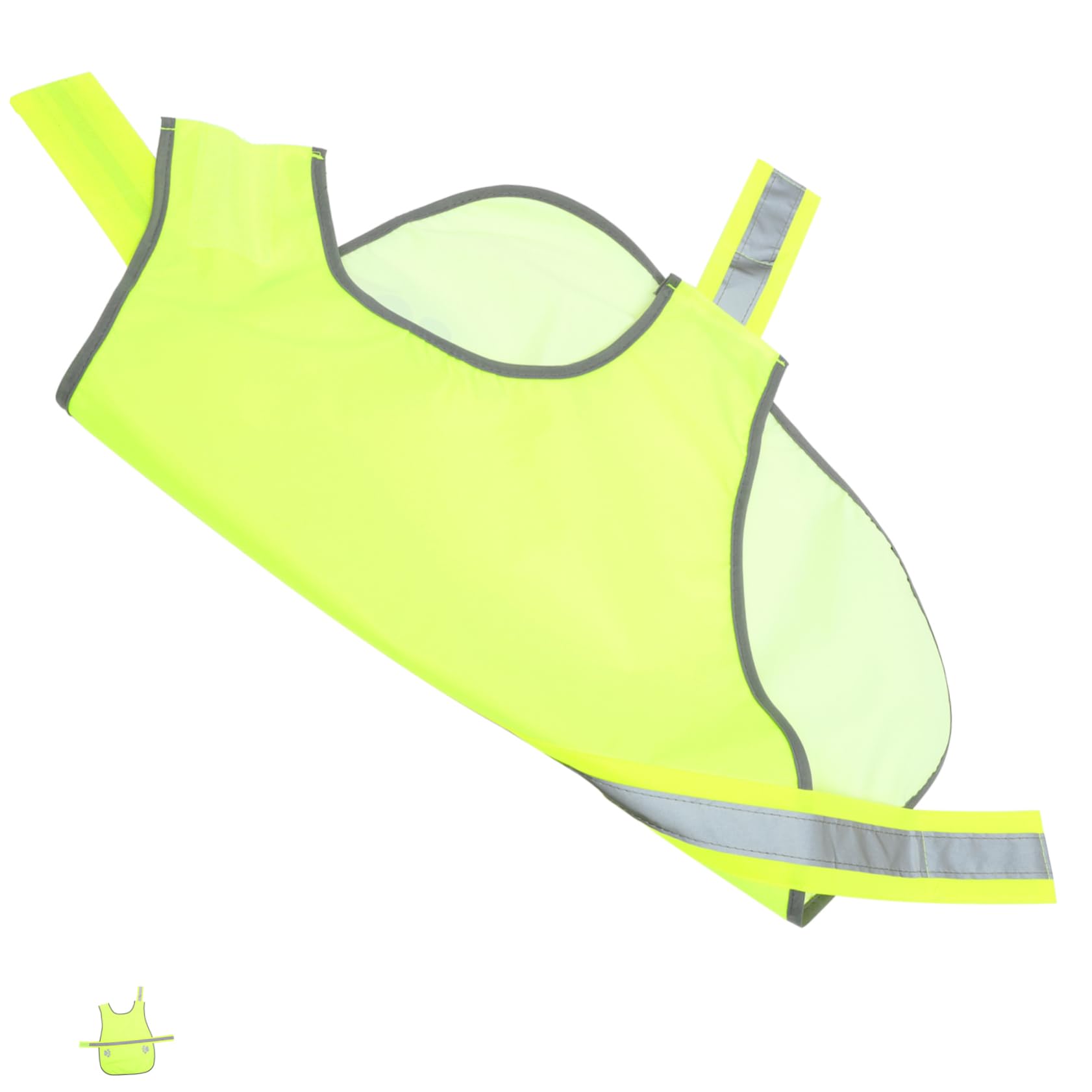 Sosoport 3stücke Reflective Pet Vest Für Hunde Verstellbar Fluoreszierendes Design Für Outdoor-aktivitäten Für Wanderungen Partys Und Fotoshootings