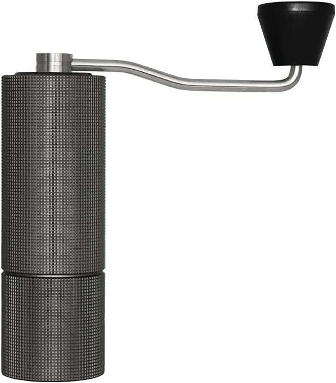 TIMEMORE Chestnut C2 Manual Coffee Grinder, Burr Coffee Grinder with 25g Capacity, Coffee Grinder for Espresso and French Press, Exceptional Grinding CNC Stainless Steel Conical Burr
