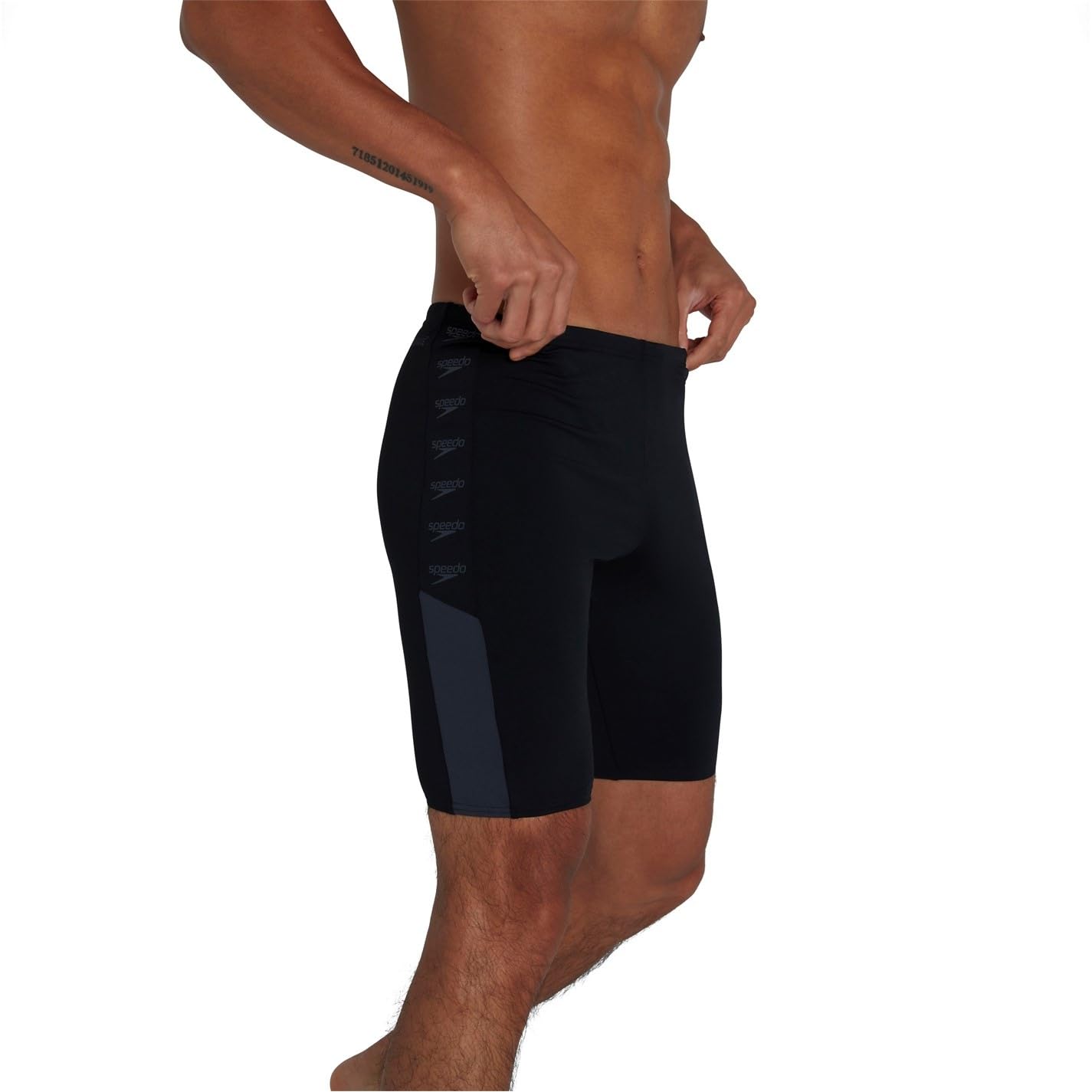 Speedo Boom Logo Splice Jammers de natation Homme