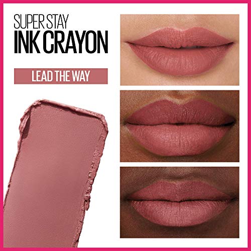 Maybelline 041554558777 Super Stay Ink Crayon Lipstick Makeup thumb #3