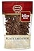 Spicy World Black Cardamom Pods Whole 3.5 Ounce Bag