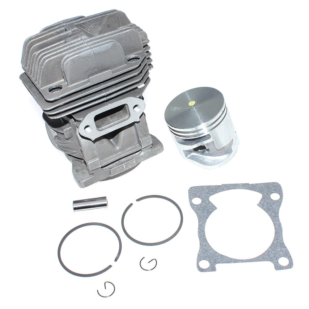 Kit de piston cylindre MS201 résout la perte de compression sur tronçonneuse MS201T