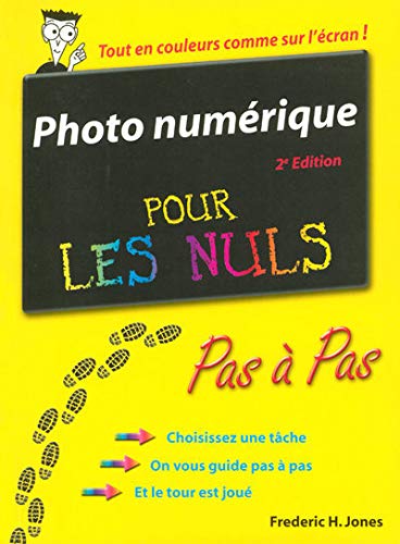 Télécharger PHOTO NUMER PAS A PAS PR NULS Livre eBook France