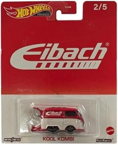 Hot Wheels Kool Kombi Pop Culture Premium 25 Eibach