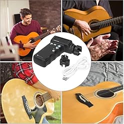 Smart Winder, Avvolgicavo pour Chitarra, Accordeur de guitare automatique Accordeur de cordes Smart Peg Enrouleur de… - Les Beatles, Paul McCartney, John Lennon, RIngo Starr, George Harrison Smart Winder, Avvolgicavo pour Chitarra, Accordeur de guitare automatique Accordeur de cordes Smart Peg Enrouleur de… – Image 3