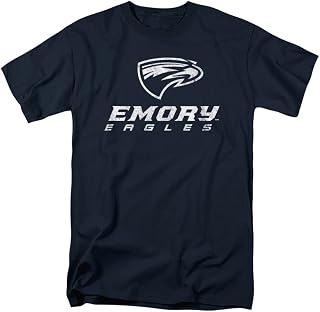 Official Collegiate Primary Distressed Logo Unisex for Men & Women Short Sleeve T Shirt Collection