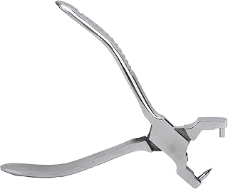 Sax Spring Plier, Spring Plier 5.7in Ergonomic Electroplating Treatment for Maintenance Of Flute Clarinet Saxophone Pipe Wood for Removing Spring