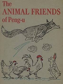 Hardcover The Animal Friends of Peng-u Book