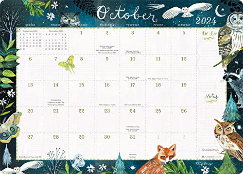 Katie Daisy 2023-2024 Desk Pad - Image 4
