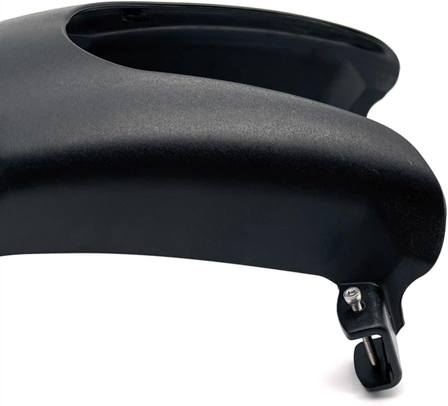 for Hon&da Rebel 300 500 CMX300 CMX500 CM300 CM500 2017-2022 Motorcycle Front Mudguard Mudguard Extension ABS Plastic Rear Mud Guard Protector Splash ​Guard